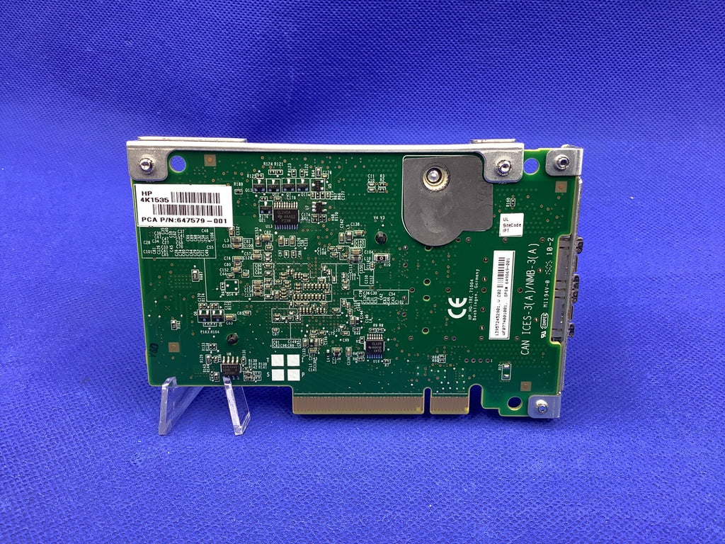 647581-B21 HP Ethernet 10Gb 2P 530FLR-SFP+ ADAPTER 649869-001 647579-001