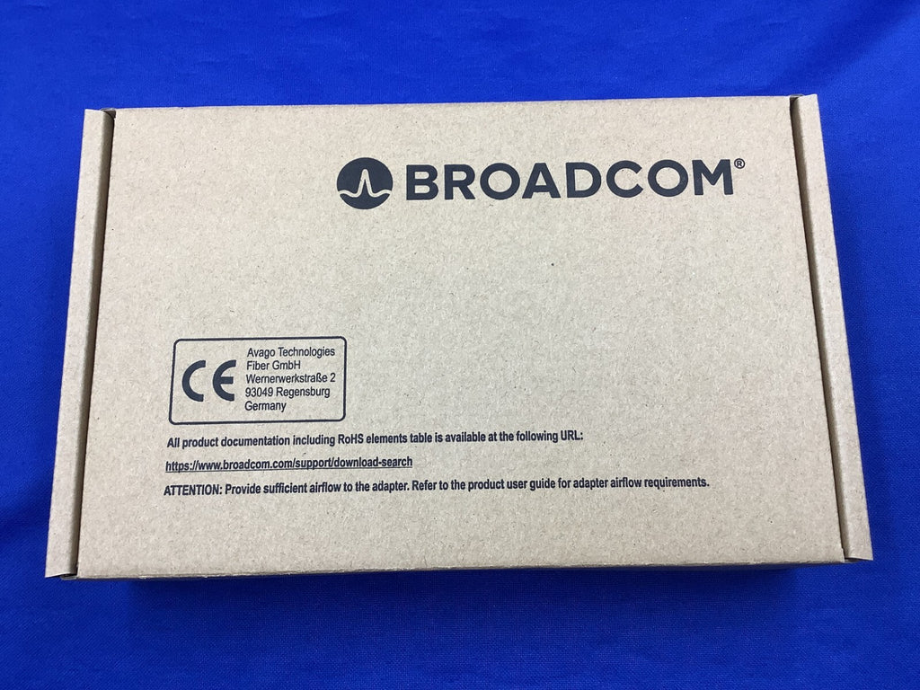BROADCOM MegaRAID 9361-24i 4GB 24-PORT SAS/SATA 12Gbps PCIE 3.0 RAID CARD