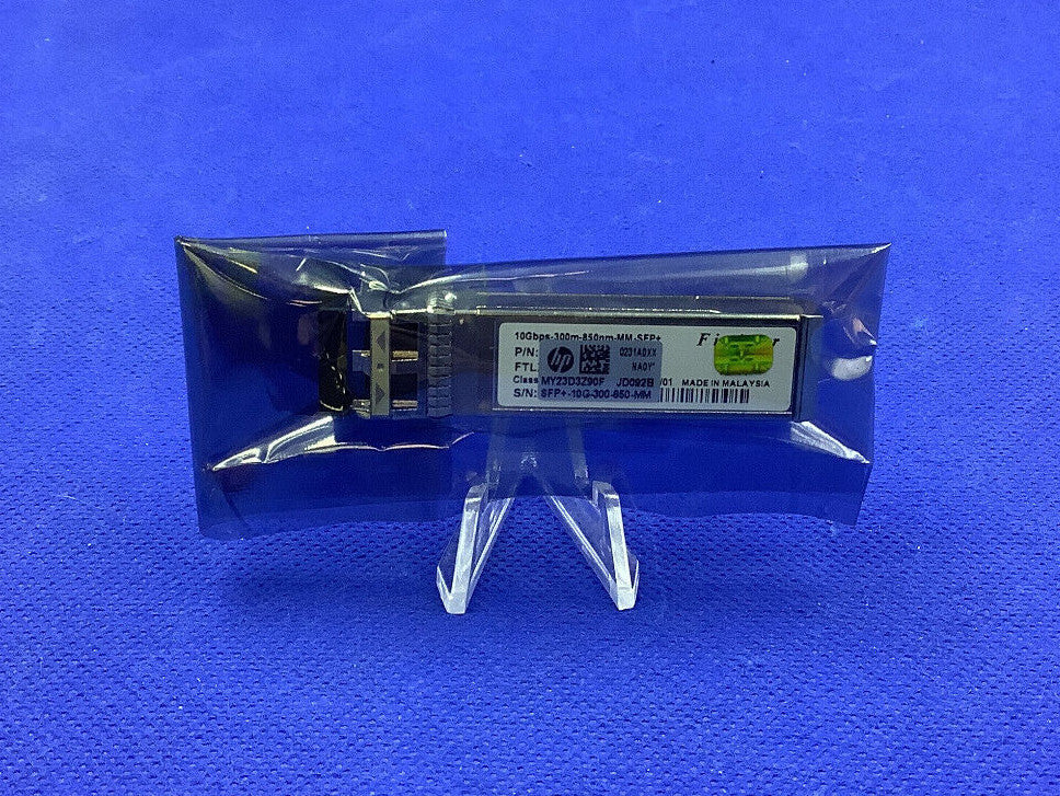 NEW Bulk JD092B GENUINE HP X130 10G BASE-SR SFP+ TRANSCEIVER