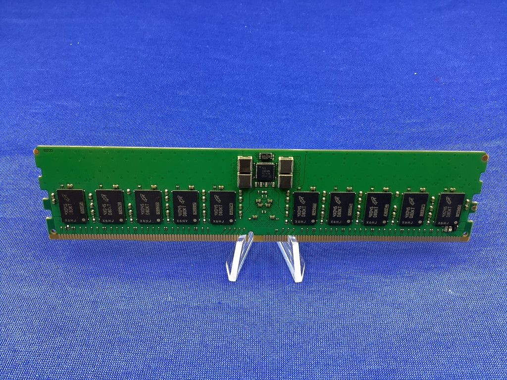 MTC20F2085S1RC64BD2  MICRON 32GB (1X32GB) 2Rx8 PC5-6400B RDIMM MEMORY