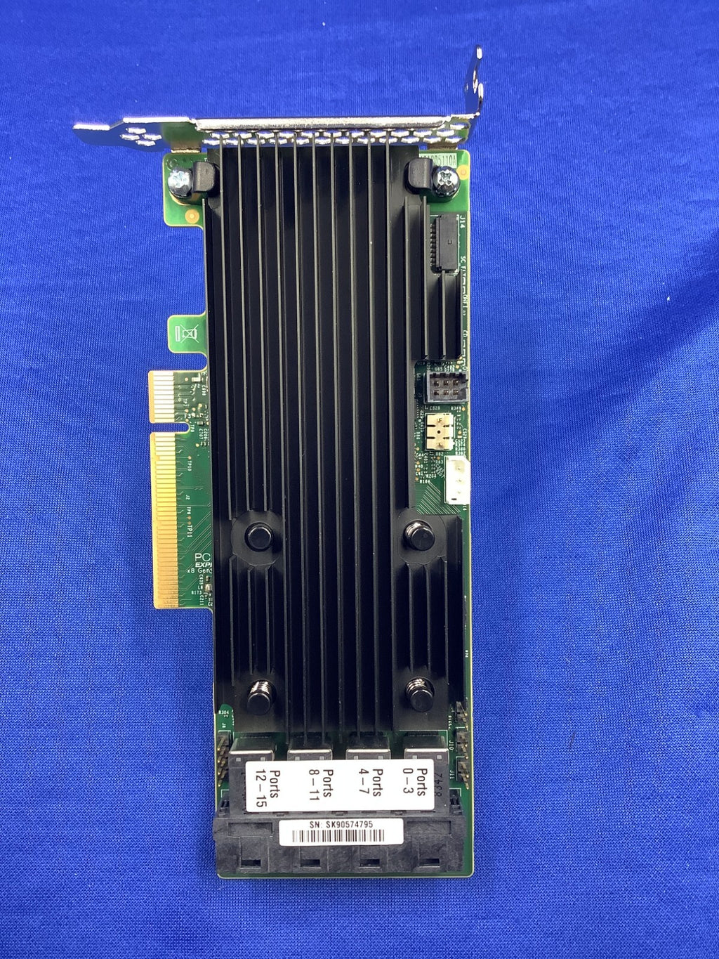 SUN Oracle 7332895 LSI MegaRAID 9361-16i 16-PORT 12GB SAS PCIE RAID CONTROLLER
