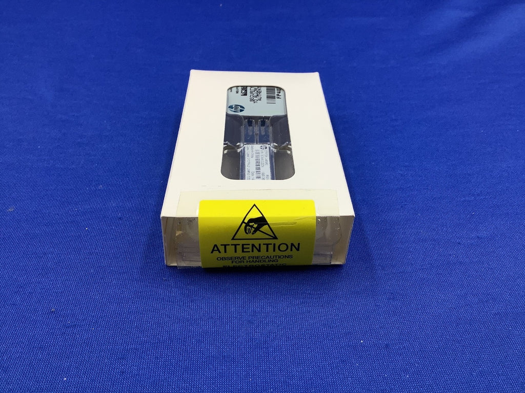 J4858C Genuine HP X121 1G Gigabit-SX-LC SFP Transceiver J4858-61201 J4858-69201