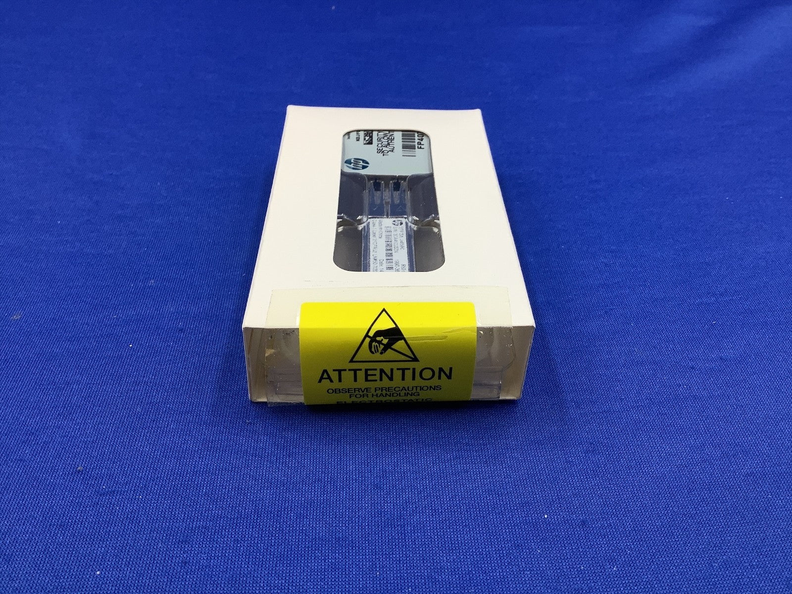 J4858C Genuine HP X121 1G Gigabit-SX-LC SFP Transceiver J4858-61201 J4858-69201