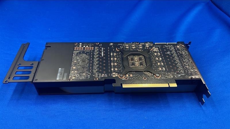 NVIDIA RTX A5500 24GB GDDR6 PCI-E 4.0 X16 GRAPHICS CARD 900-5G132-0170-000