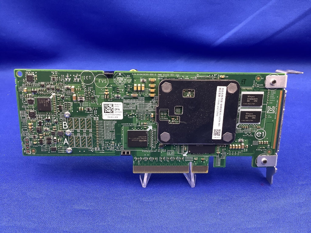 XYHWN Dell PERC H730P XYHWN PCIe 3.0 SAS 2GB RAID CONTROLLER 0XYHWN
