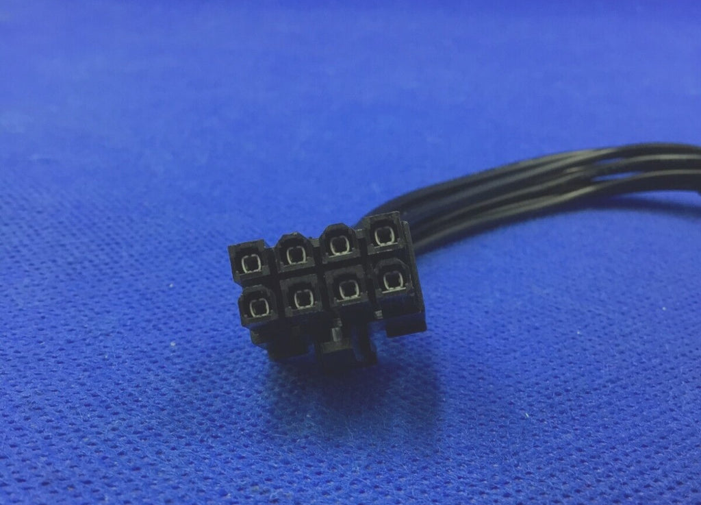 02YE420 36cm 8pin (2x4) cable Option: 4M17A11759 (SR665) or 4H47A38666 (SR650V2)