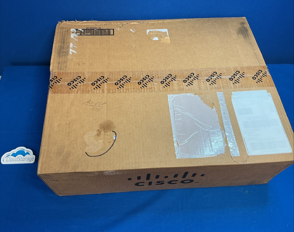 Cisco Catalyst C9200L-48P-4G-E 48-Port PoE+ 4x1G SFP Network Essentials