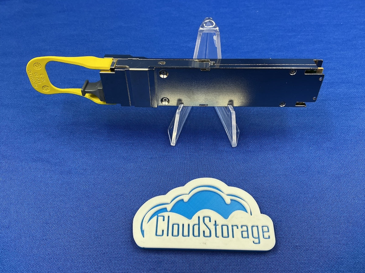 NVIDIA MMS4X00-NS400 400Gbps Single-port OSFP  single mode DR4 Transceiver