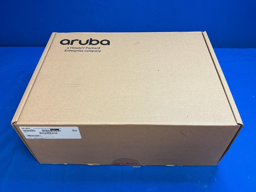 HPE Aruba J9991A 5400R zl2 20x1G PoE+ 4x10G Smart Rate RJ45 Module