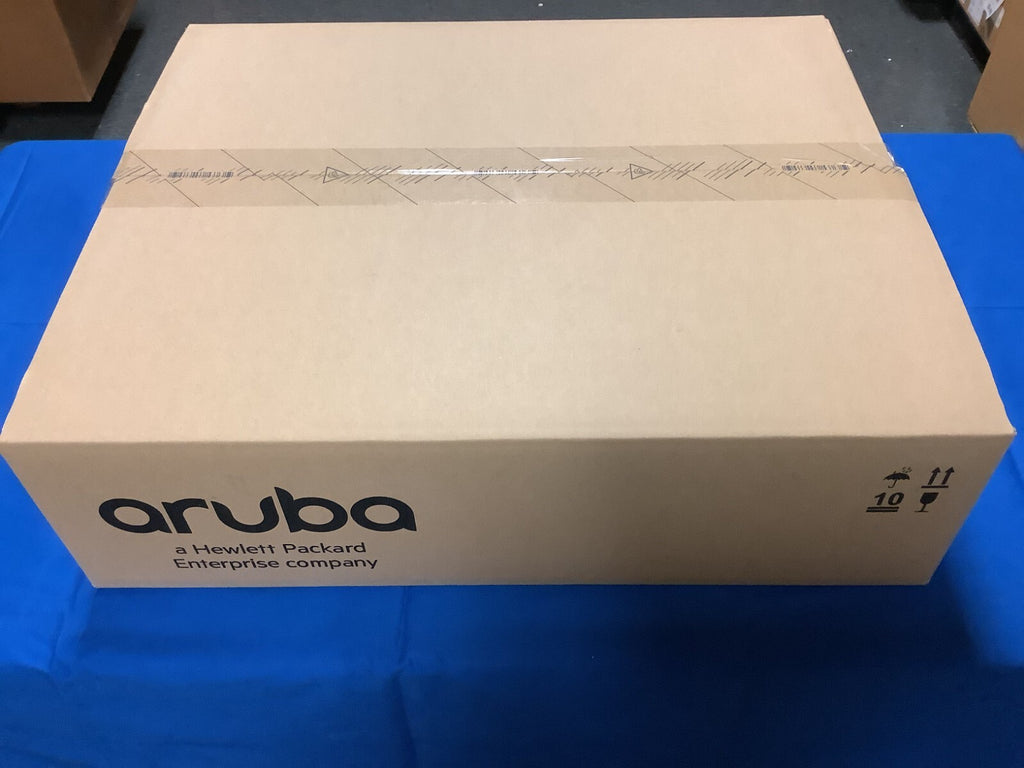 JL726A HPE ARUBA NETWORKING CX 6200F 48G 4SFP+ SWITCH JL726-61101