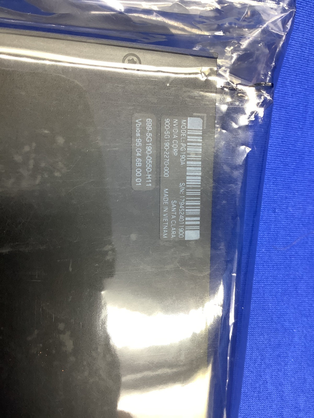 NVIDIA RTX 4000 Ada Generation 20GB GDDR6 Graphic Card