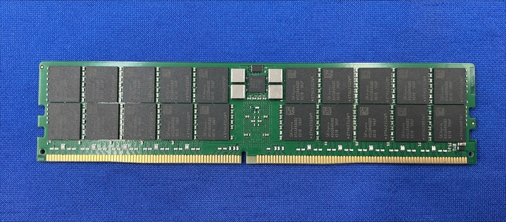 HMCG94AGBRA631N HYNIX 64GB (1X64GB) 2RX4 PC5-5600B RDIMM MEMORY
