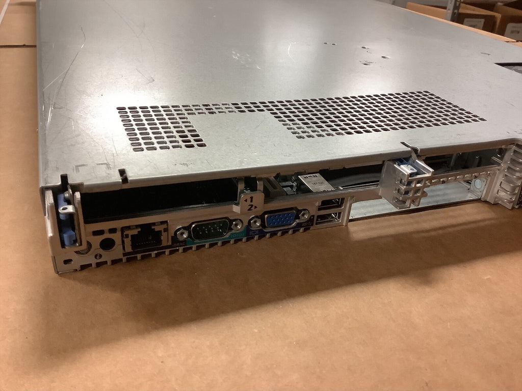 DELL PowerEdge R630 8bay MOBO 02C2CP, Daughter card 068M95, 2pcs X520-DA2, PCIE