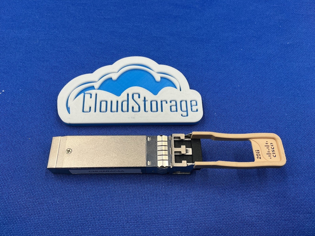 Cisco SFP-25G-SR-S 25GBASE-SR SFP28 850nm 100m MMF LC 10-3227-03