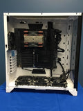 Vector Workstation w/ MOBO, PSU, Fans, Heatsink. NO RAM, CPU, HDD, GPU
