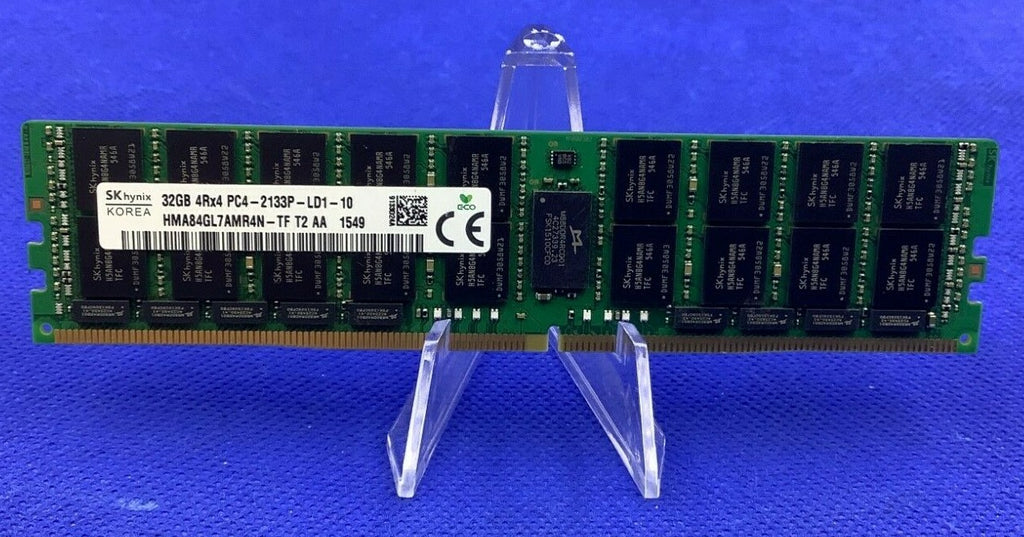 HYNIX HMA84GL7AMR4N-TF (1X32GB) 4RX4 DDR4 PC4-2133P  MEMORY