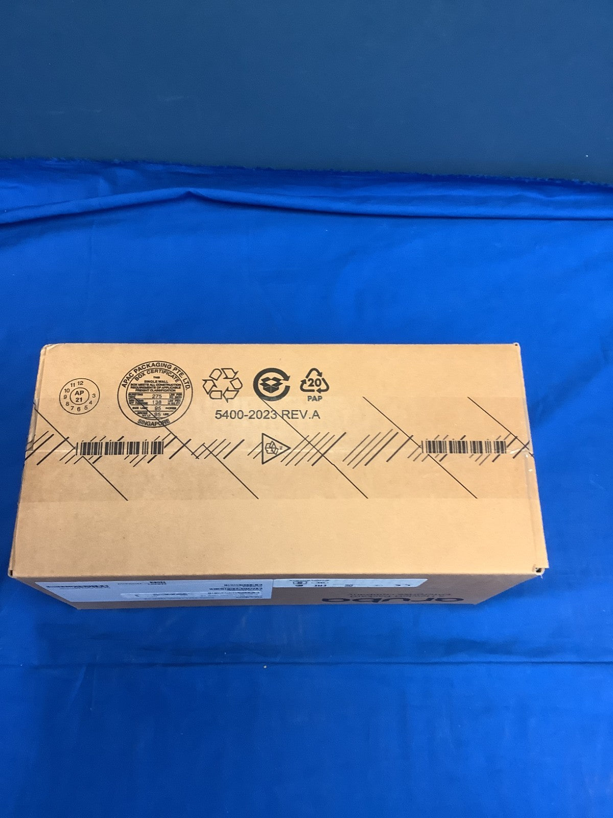 NEW JL085A HPE ARUBA X371 12VDC 250W 100-240VAC POWER SUPPLY JL085-61001