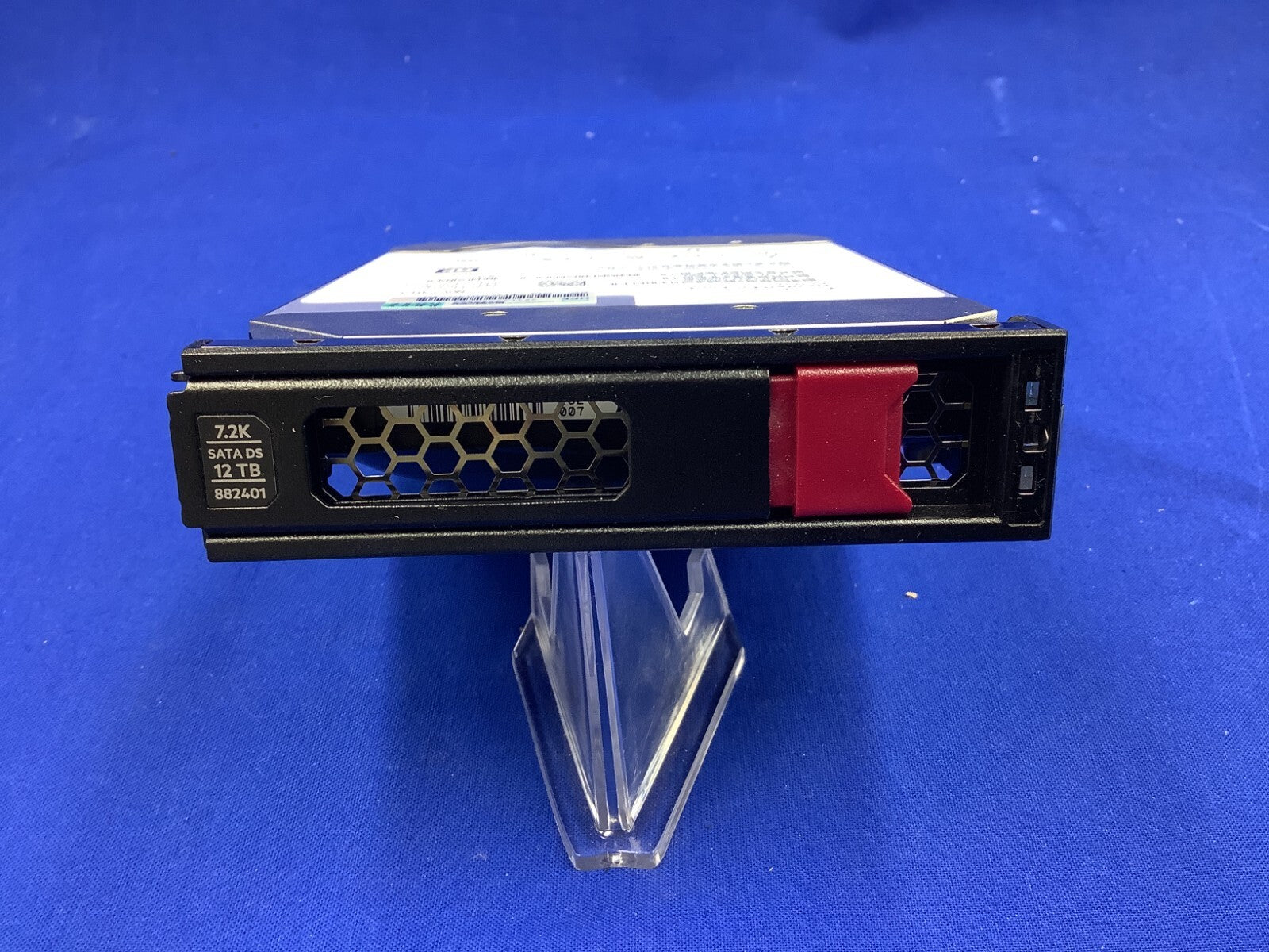 881787-B21 HPE 12TB SATA 6G 7.2K LFF 512E HDD 882401-001 868211-001