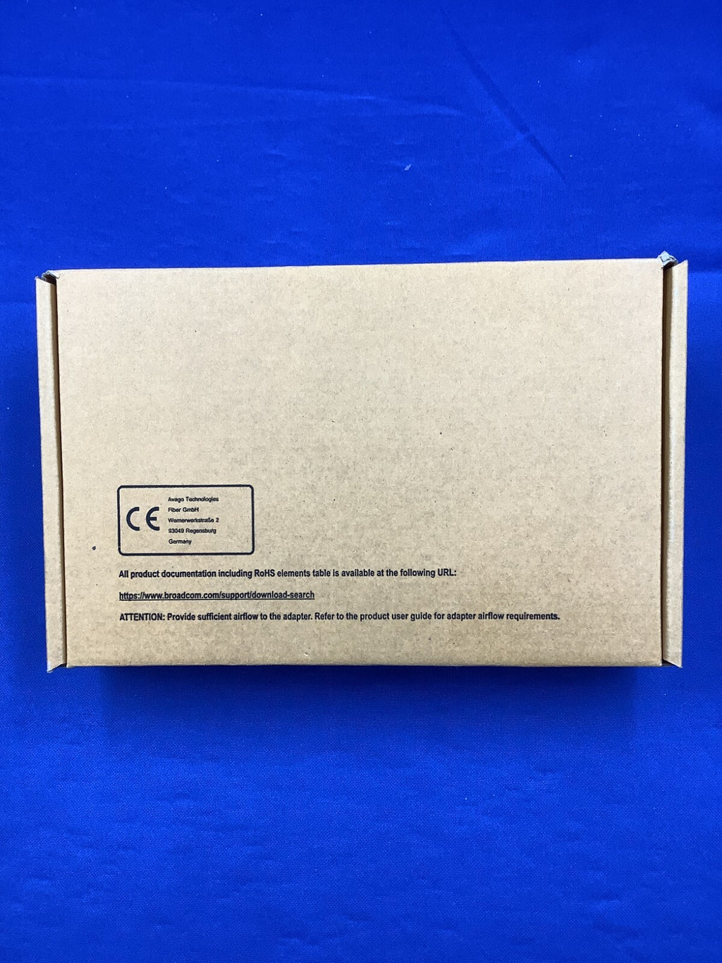 F/S INTEL RSP3GD016J TRI-MODE SATA 16PORT STORAGE CONTROLLER 9400-16e