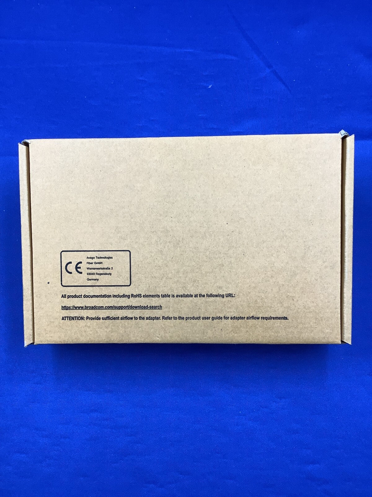 F/S INTEL RSP3GD016J TRI-MODE SATA 16PORT STORAGE CONTROLLER 9400-16e