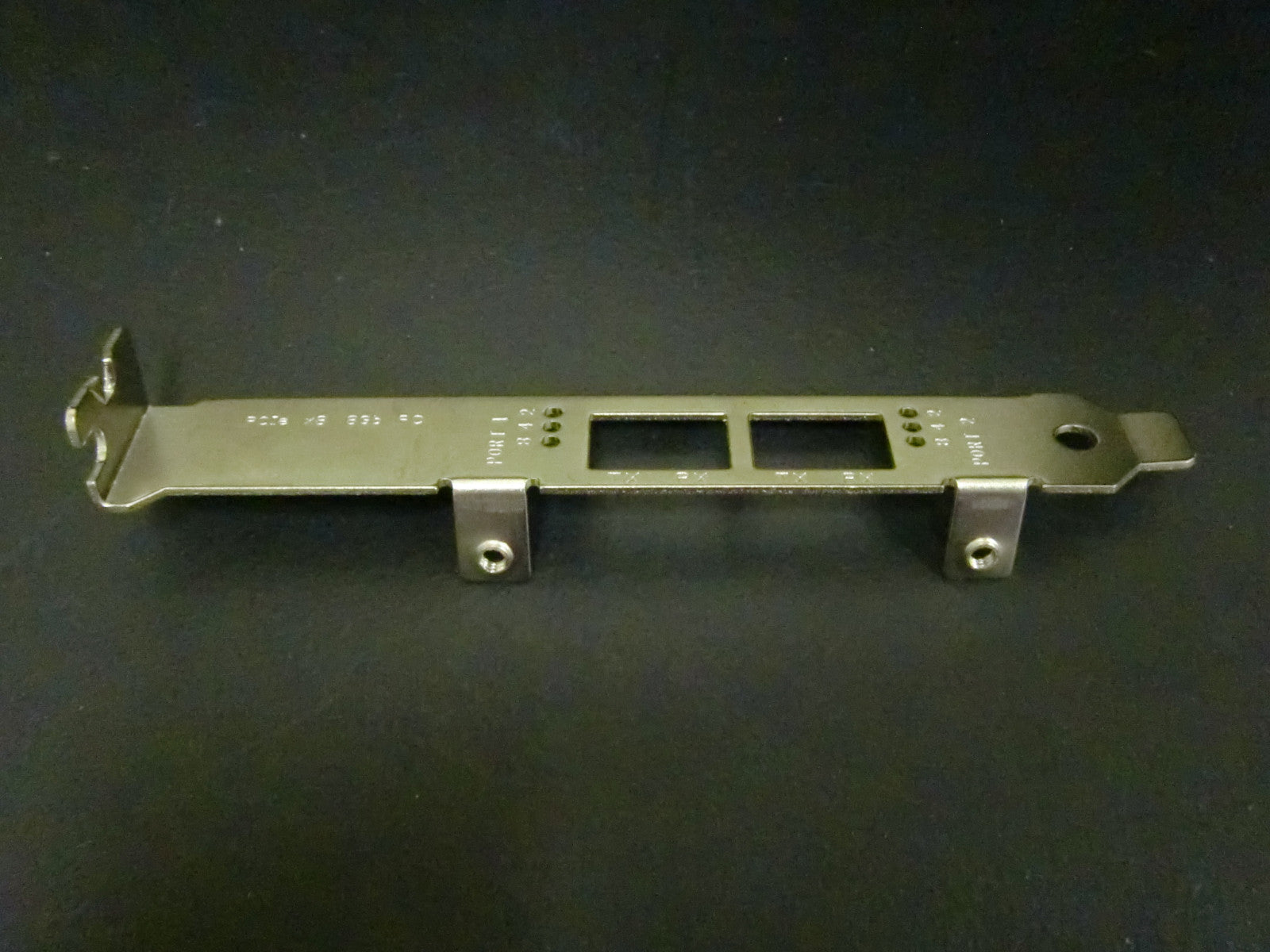 LONG (STAND) PROFILE BRACKET FOR QLE2562/AJ764 489191-001
