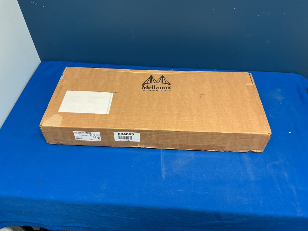 NVIDIA MSN2010-CB2F SPECTRUM 25GBE/100GBE 1U OPEN ETHERNET SWITCH