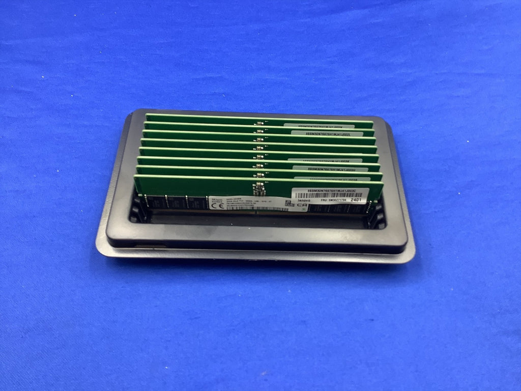 HMCG88AGBUA081N HYNIX 32GB (1X32GB) 2RX8 PC5-5600B UDIMM Memory