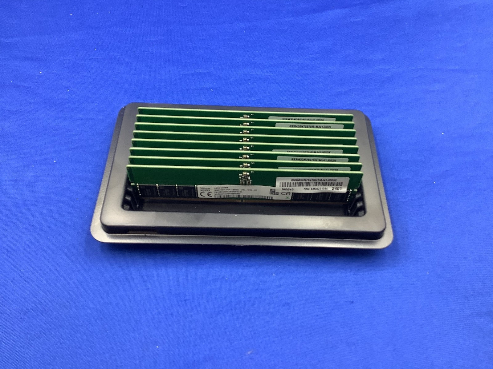 HMCG88AGBUA081N HYNIX 32GB (1X32GB) 2RX8 PC5-5600B UDIMM Memory