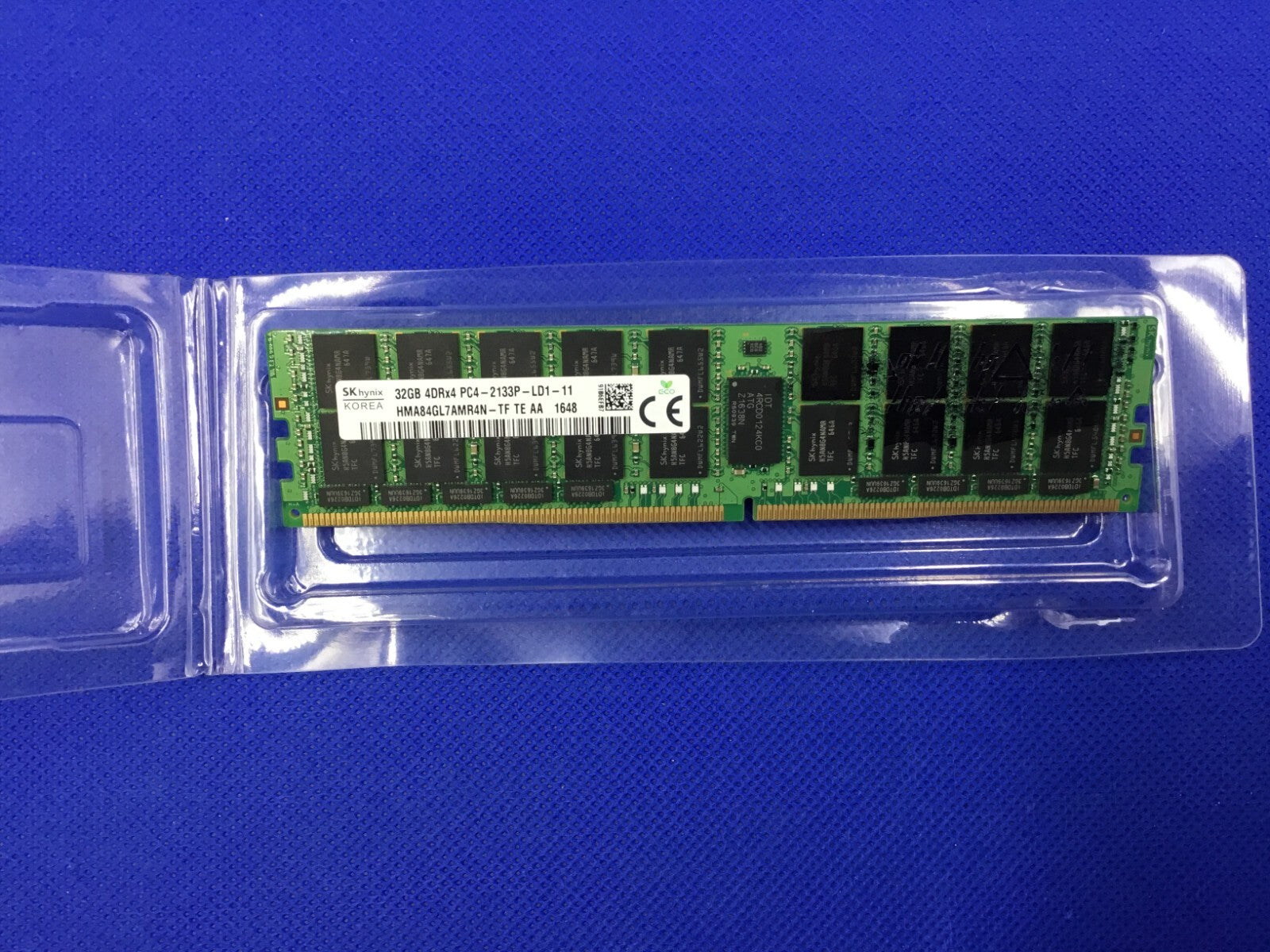 HYNIX HMA84GL7AMR4N-TF (1X32GB) 4RX4 DDR4 PC4-2133P  MEMORY