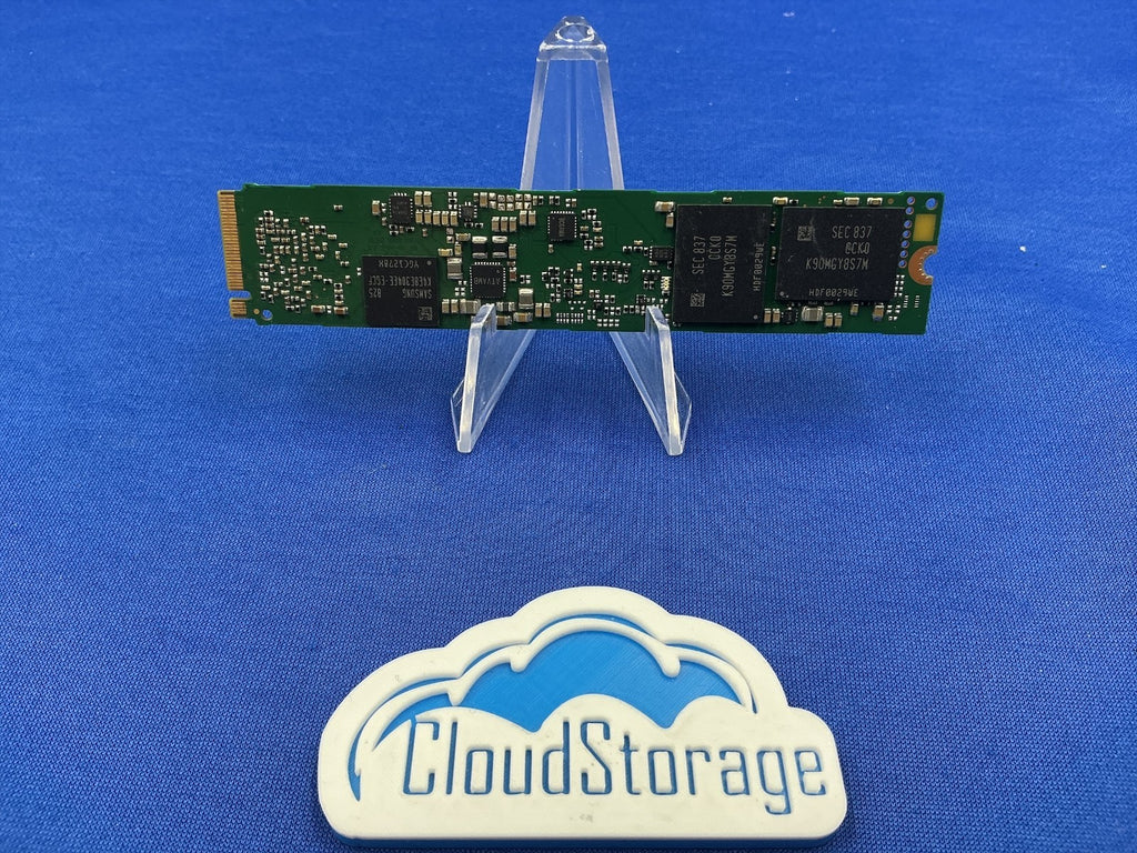 MZ-1LW9600 Samsung PM963 960GB M.2 22110 NVMe PCIe 3.0 x4 SSD MZ1LW960HMJP