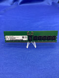 HMCG88AGBRA190N HYNIX 32GB (1X32GB) 2Rx8 PC5-5600B ECC RDIMM MEMORY