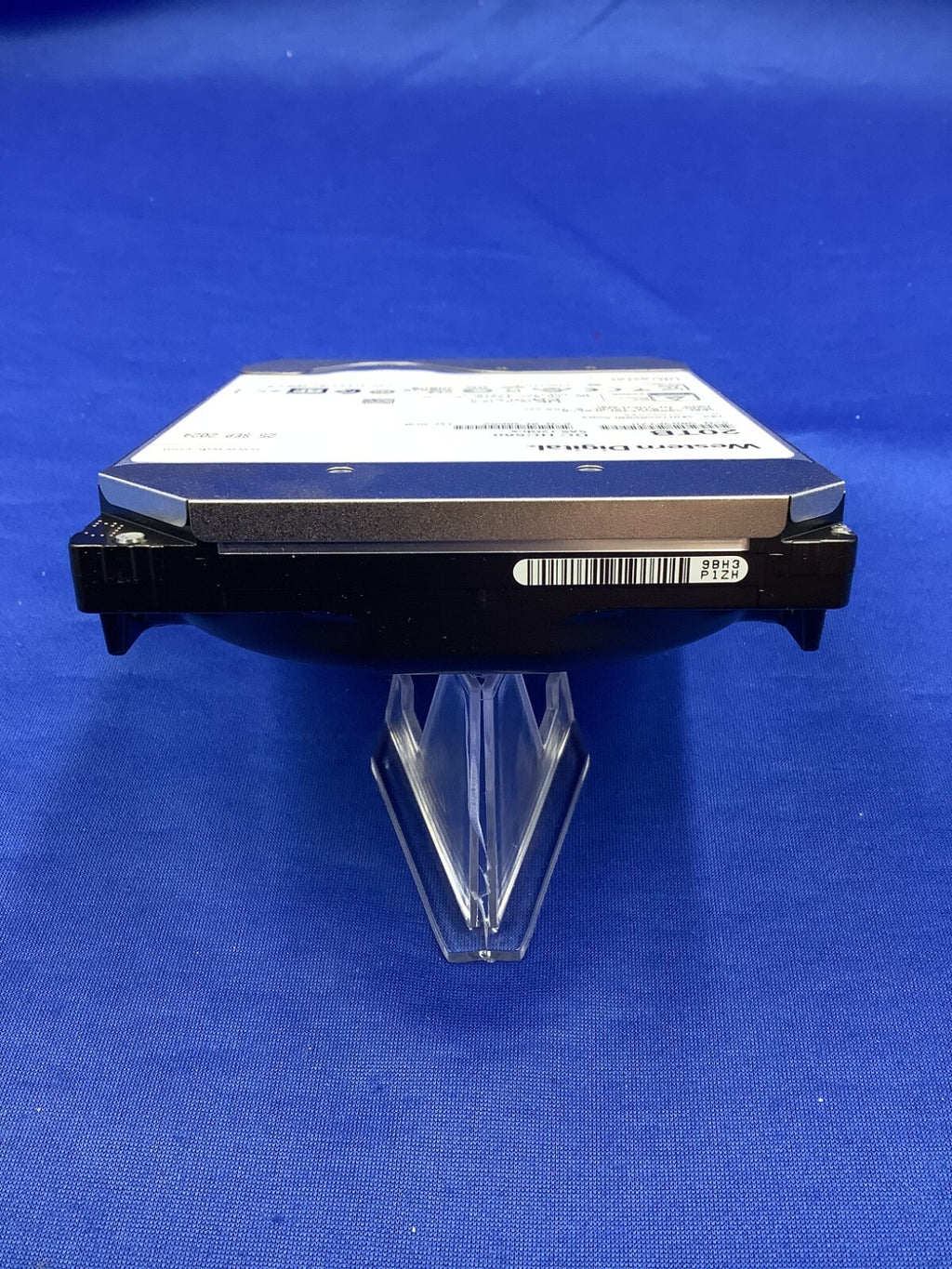 WUH722020BL5204 WD Ultrastar DC HC560 20TB 7200RPM SAS 12Gb/s 512e 3.5" HDD