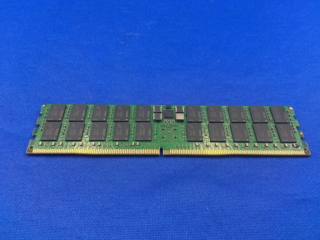 MTC40F2046S1RC56BD2002 MICRON 64GB (1X64GB) 2RX4 PC5-5600B RDIMM MEMORY