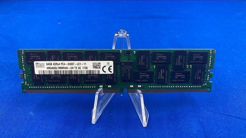 HYNIX HMAA8GL7MMR4N-UH 64GB (1X64GB) 4DRX4 PC4-2400T DDR4 MEMORY