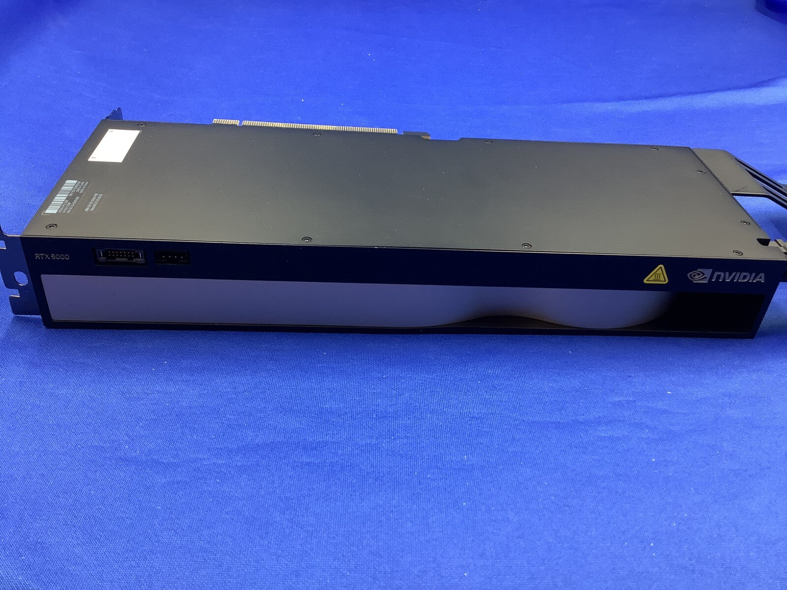 HP NVIDIA RTX 5000 ADA Generation 32GB GDDR6 PCIe 4.0 x16 N35511-001