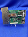 Dell 5V6Y4 Dell QLE41264 2x 10Gb SFP+ 2x 1Gb Ethernet Port Network Daughter Card