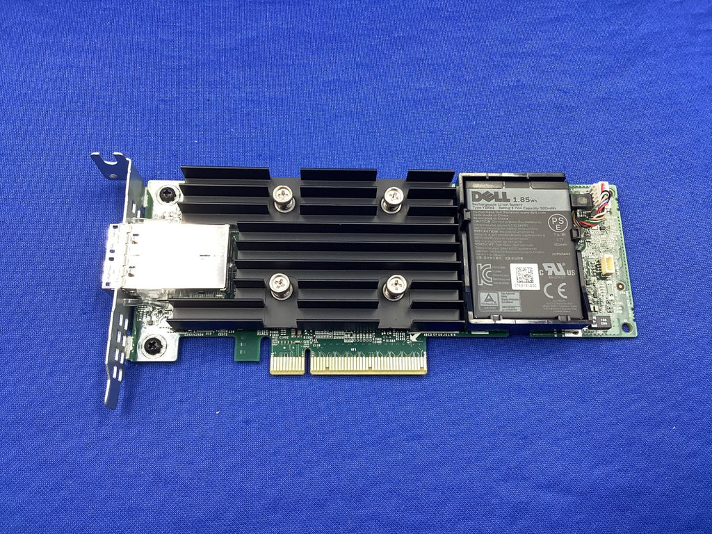 GD93V 0GD93V DELL PERC H840 12Gbs SAS PCIe  Raid Controller