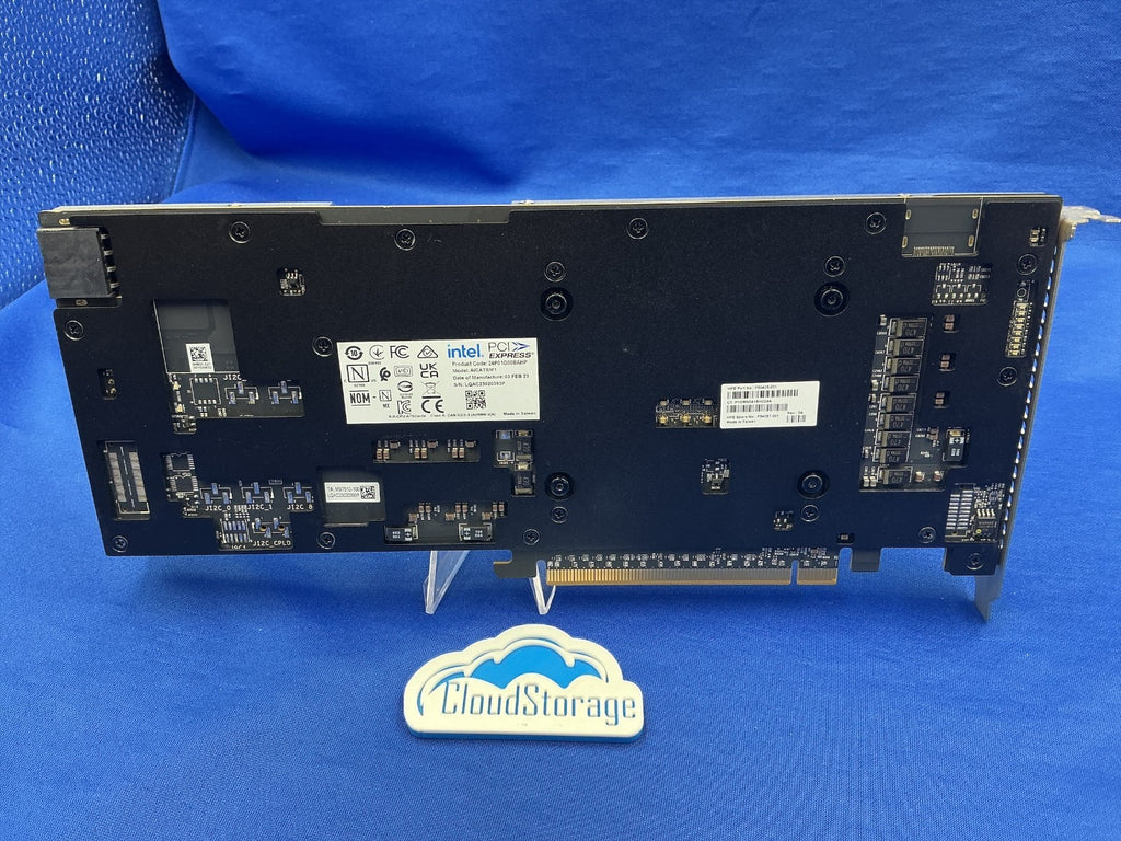 AICATSM1 Intel Flex 170 16GB GDDR6 32C 150W PCIe G4 x16 GPU HP P54057-001