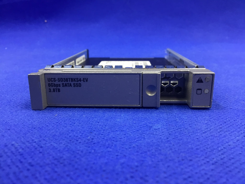 UCS-SD38TBKS4-EV CISCO 3.8TB SATA 6Gb/s Enterprise Value 2.5'' SSD MZ-7LM3T8N