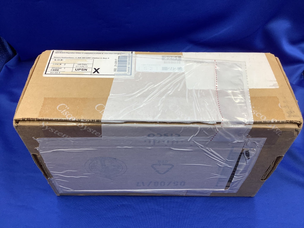 C3850-NM-8-10G  Cisco Catalyst 3850 8 x 10GE Network Module