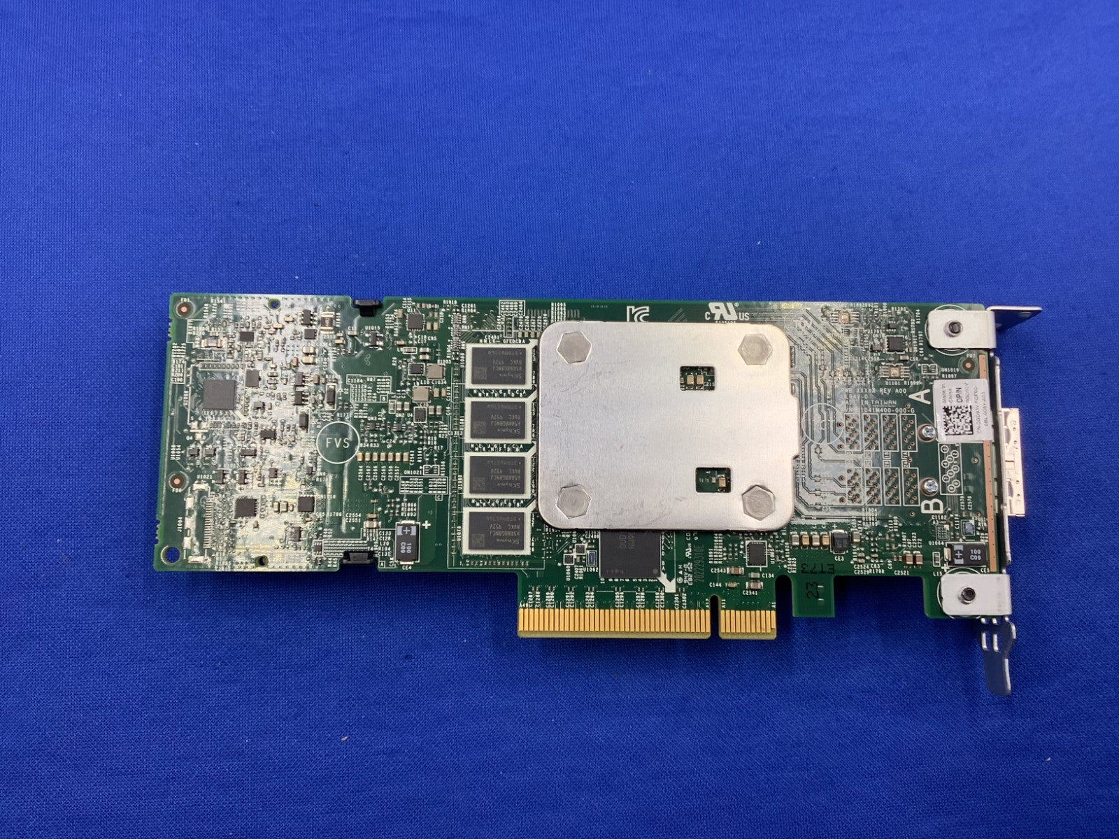 GD93V 0GD93V DELL PERC H840 12Gbs SAS PCIe  Raid Controller