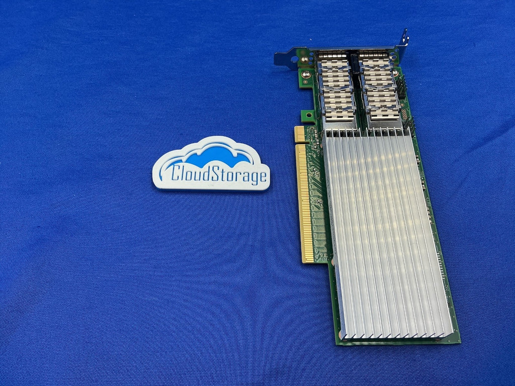 Cisco UCSC-P-I8D100GF Intel E810-CQDA2 Dual Port 100GbE QSFP28 PCIe NIC