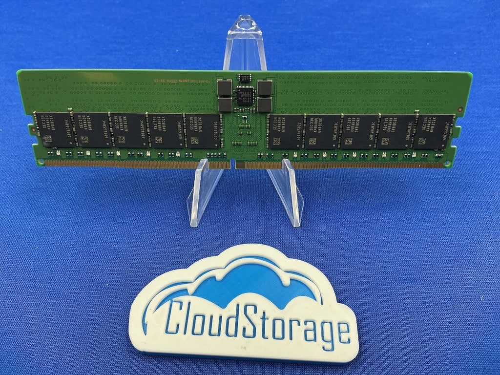 Lenovo 03LA093 32GB DDR5-4800 ECC RDIMM 1Rx4 4X77A77030 4X77A81438