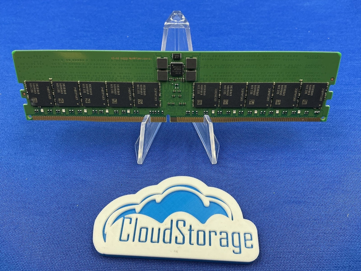 Lenovo 03LA093 32GB DDR5-4800 ECC RDIMM 1Rx4 4X77A77030 4X77A81438