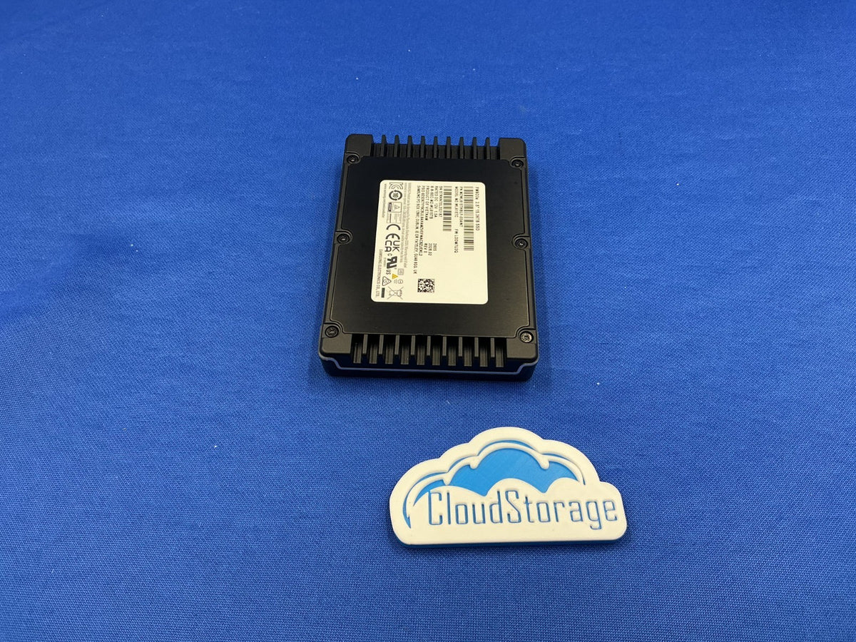 MZ-WL615TC SAMSUNG PM9D3a 15.36TB PCIe 5.0 x4 NVMe 2.5‑inch U.2 SSD new bulk