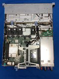 Dell PowerEdge R340 chassis with fans, cables and heatsink No RAM, HDD, CPU, GPU