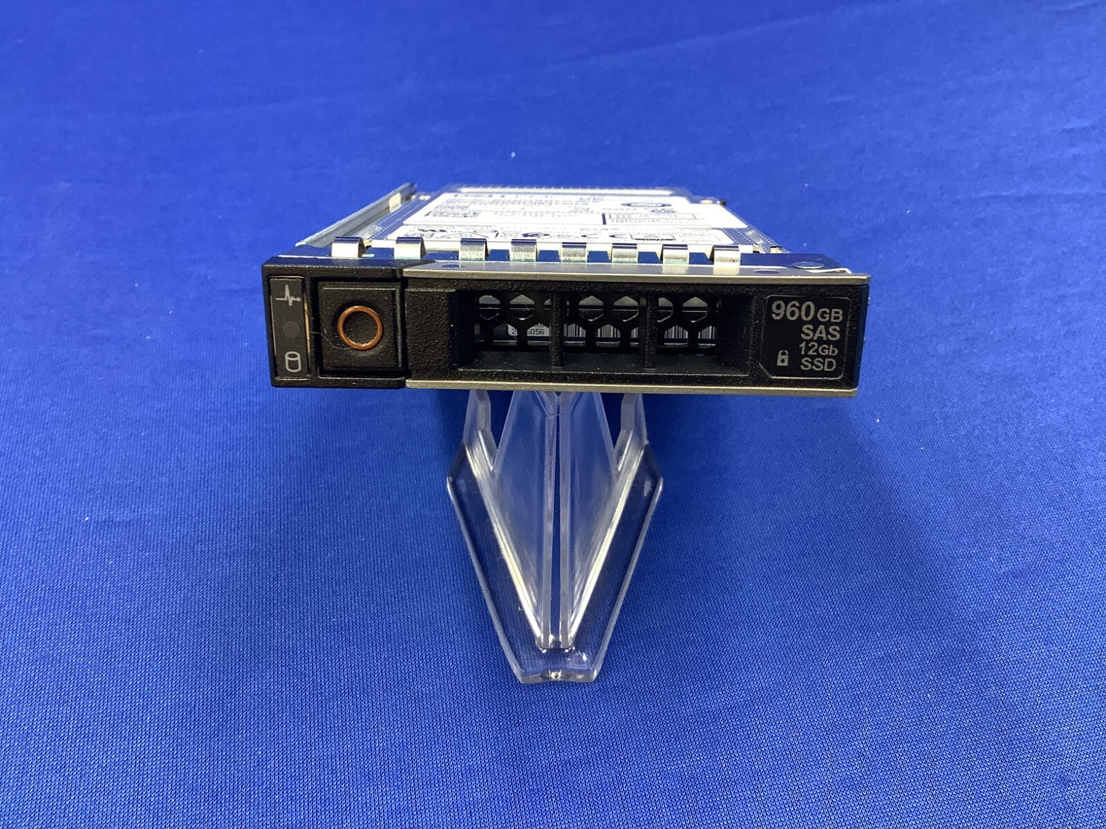 42XXC Dell 960GB 12Gbps vSAS Mix Use TLC SED 2.5 SSD KRM6VVUG960G