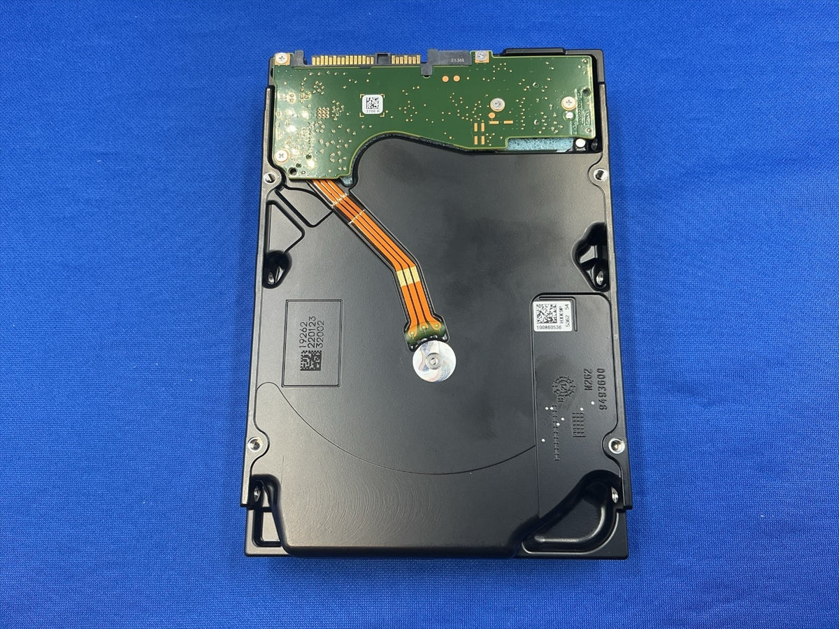 ST10000NM011G  Dell 10TB 7.2K SAS 12Gb/s 4Kn 3.5in HDD 02G2PT 2G2PT