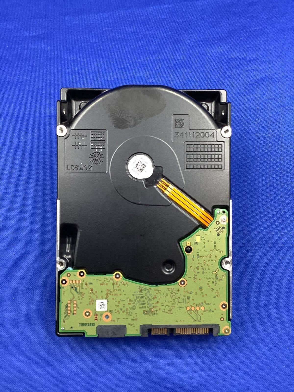 WUH722222ALE6L4 WD Ultrastar DC HC570 22TB SATA 6Gb/s 512e 7.2K 3.5" HDD