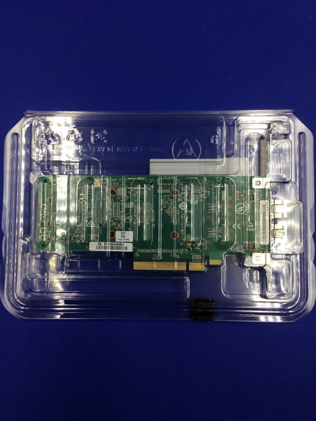 QLE2772 DELL  QLogic Enhanced 32GFC PCIe 4.0 FC HBA K6M2F NMDJF 406-BBPZ